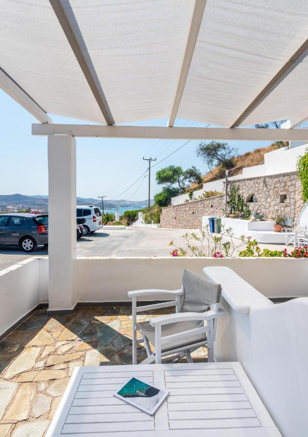 Alexandros Village Adamantas  Exterior foto
