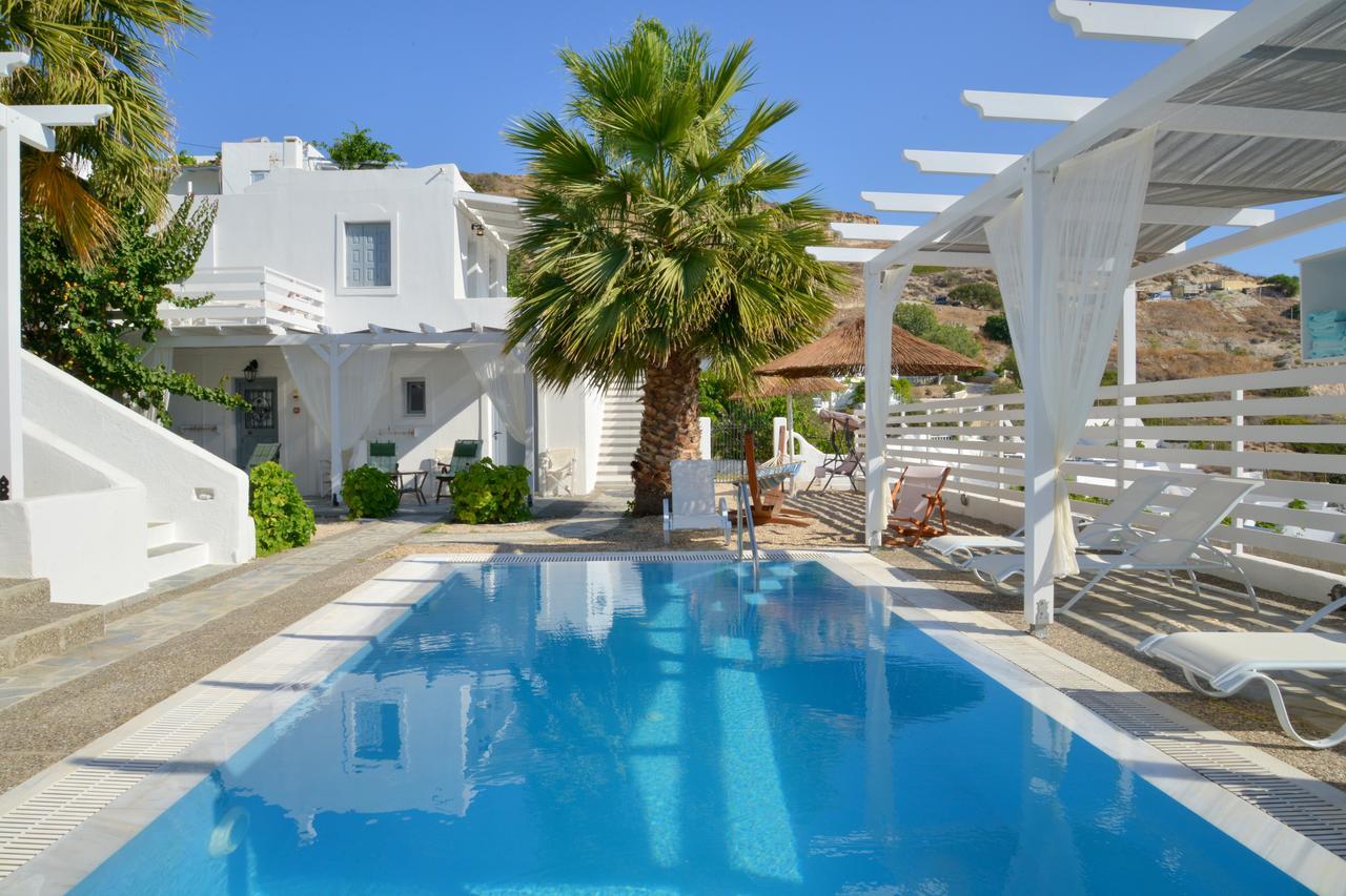 Alexandros Village Adamantas  Exterior foto