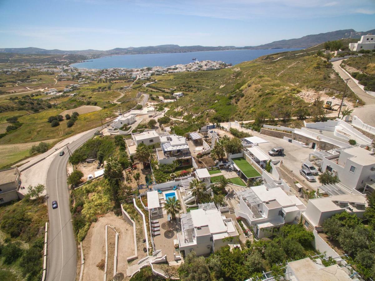 Alexandros Village Adamantas  Exterior foto