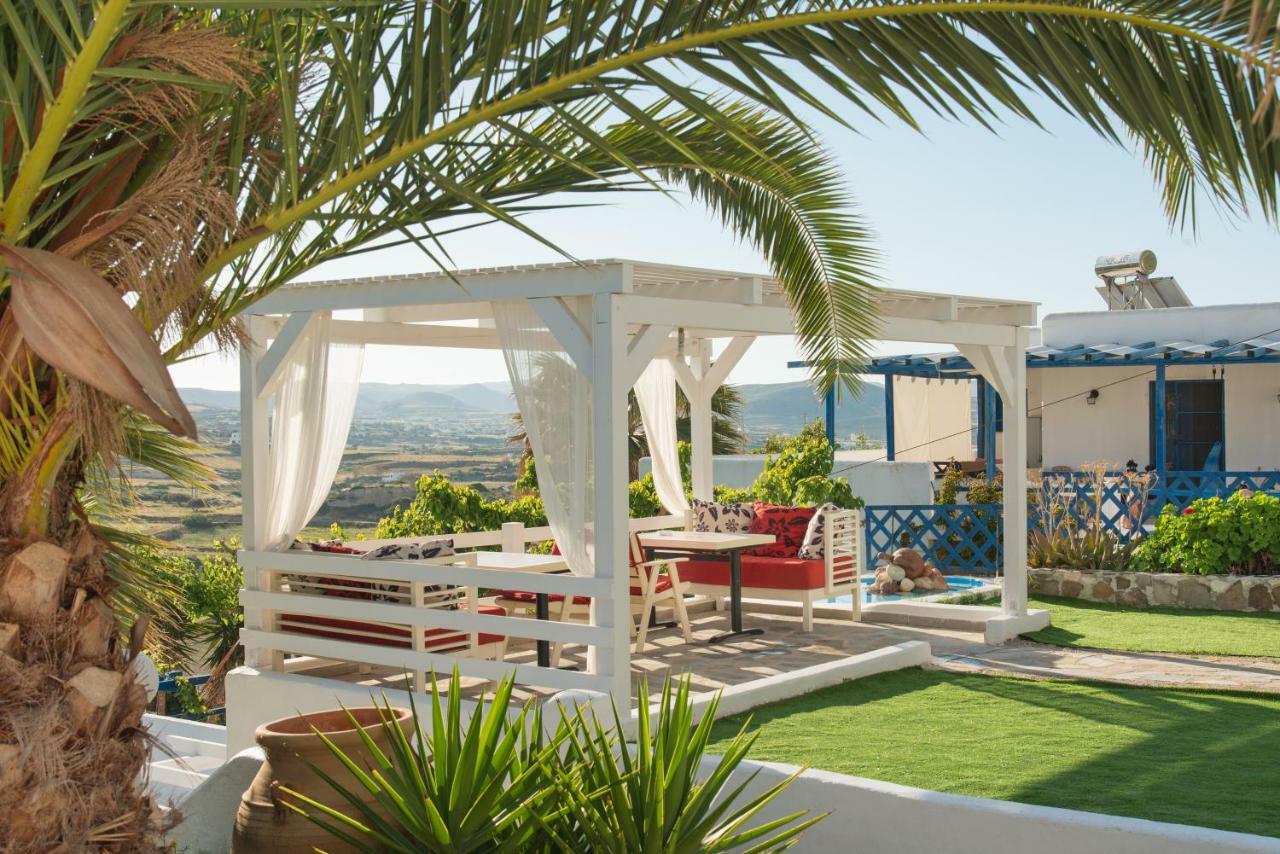 Alexandros Village Adamantas  Exterior foto