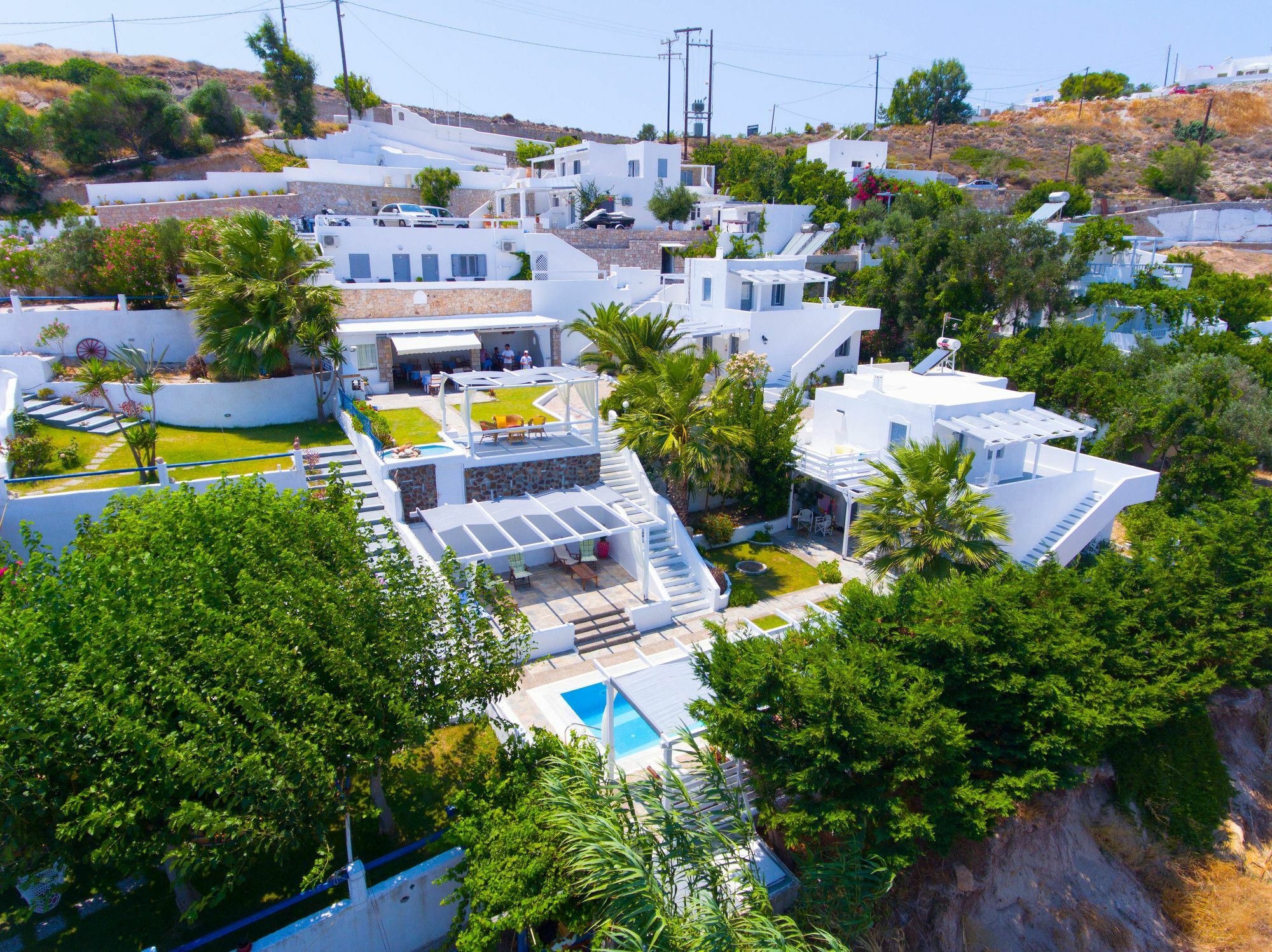 Alexandros Village Adamantas  Exterior foto