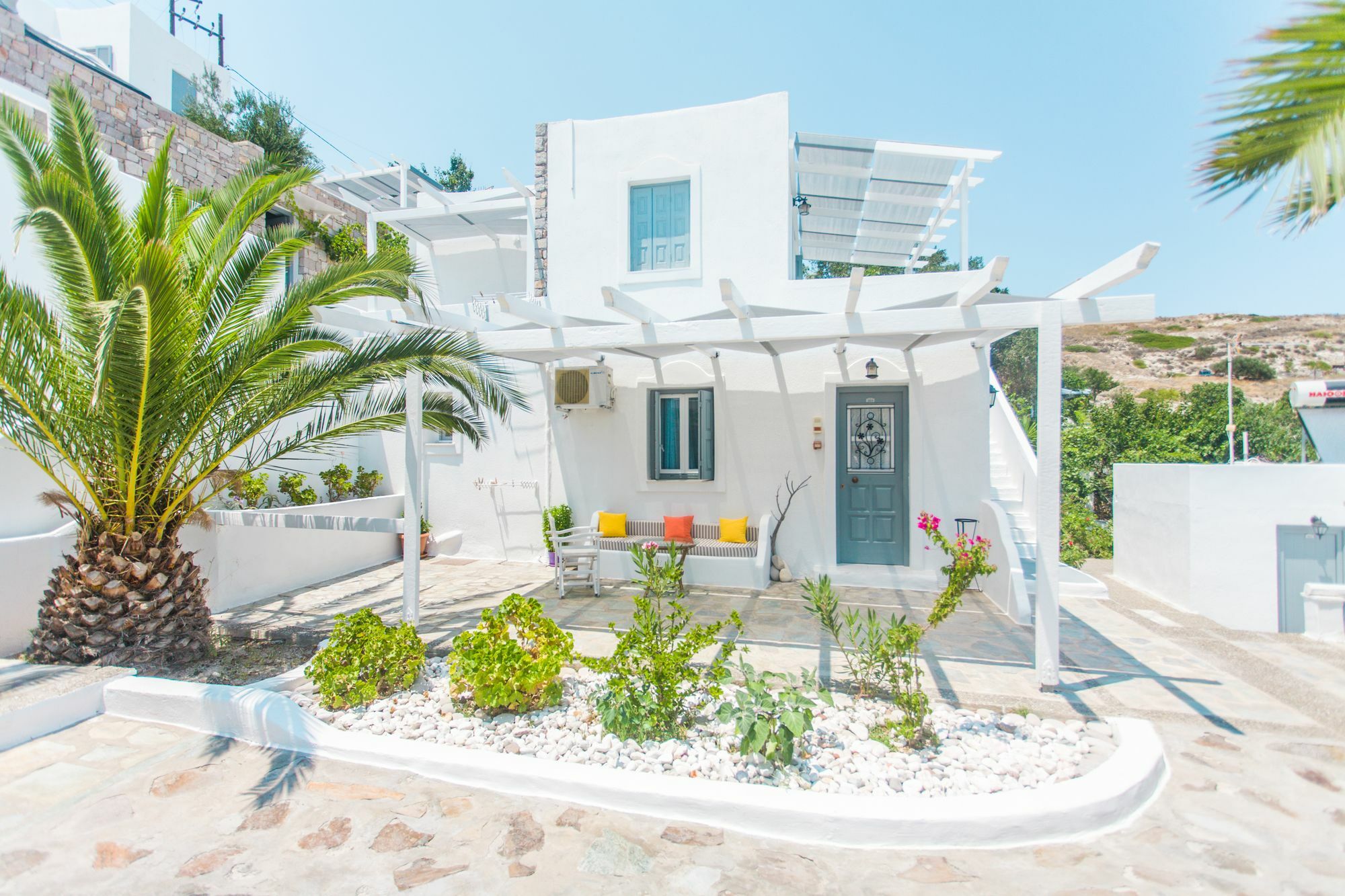 Alexandros Village Adamantas  Exterior foto