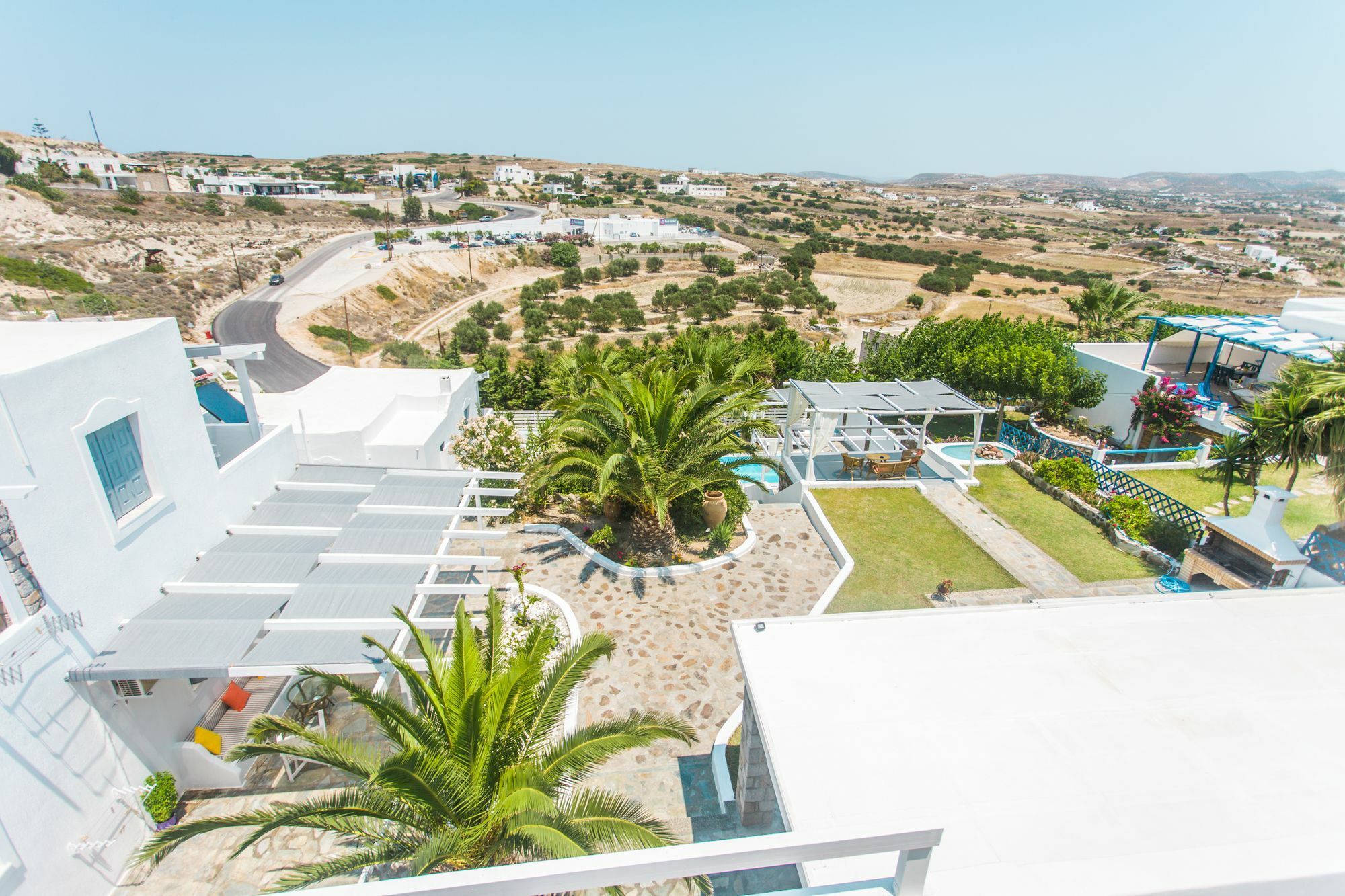 Alexandros Village Adamantas  Exterior foto